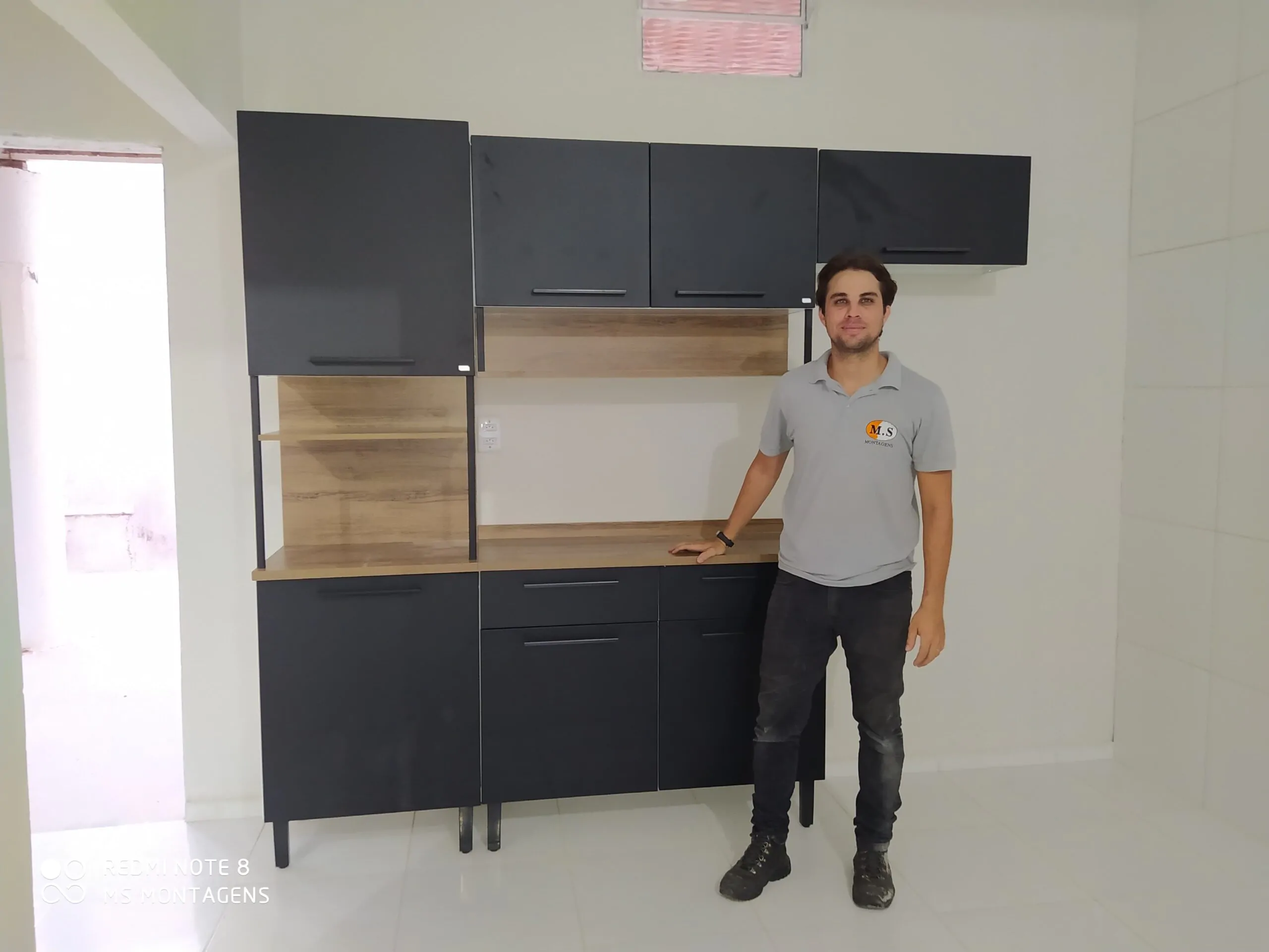 Montador de Móveis Matheus