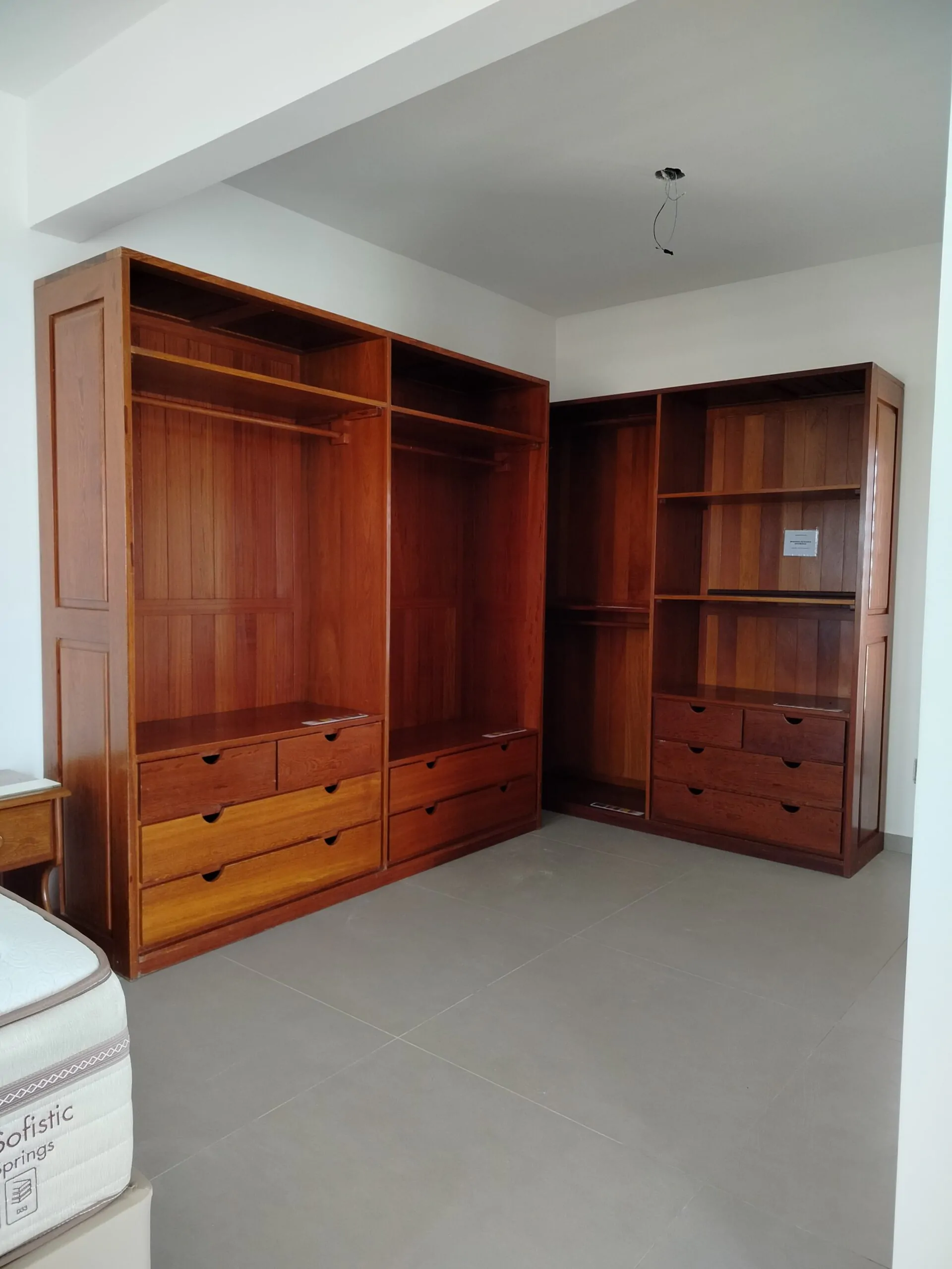 Guarda Roupa Montado - Montador de Móveis Matheus
