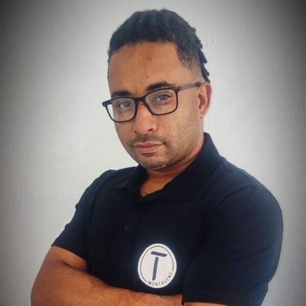 Bruno Tisher, instalador de fechadura digital profissional