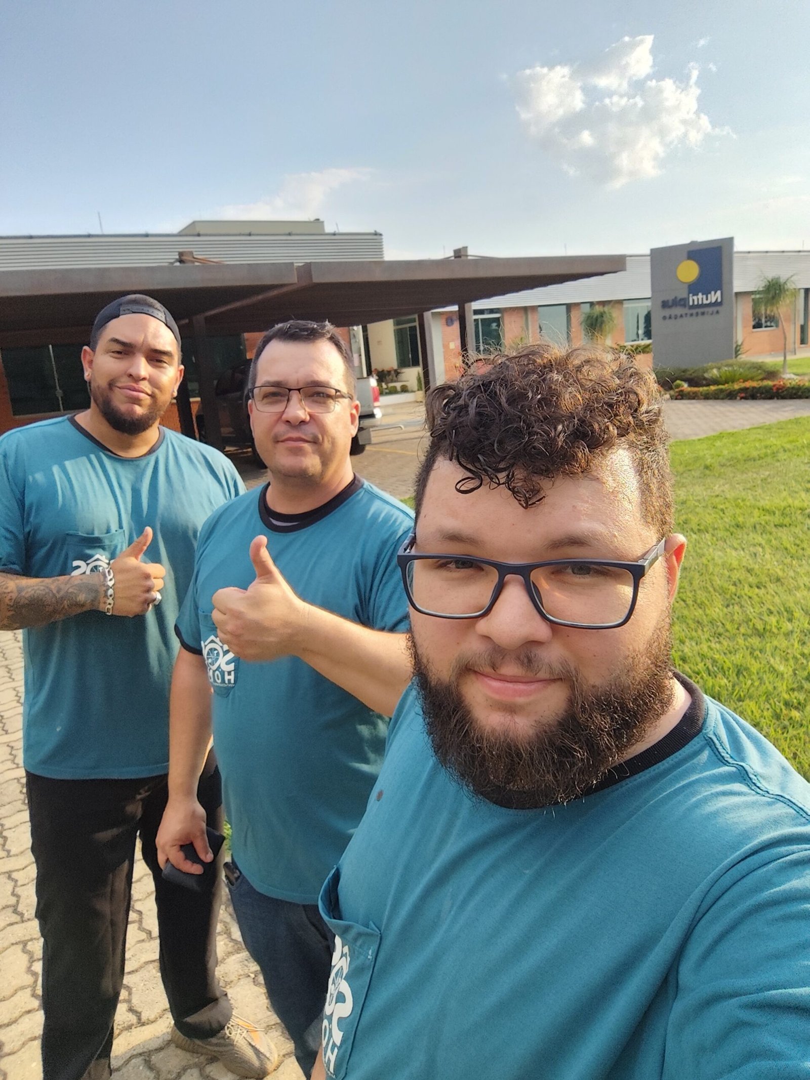 Eduardo, instalador de fechadura digital profissional
