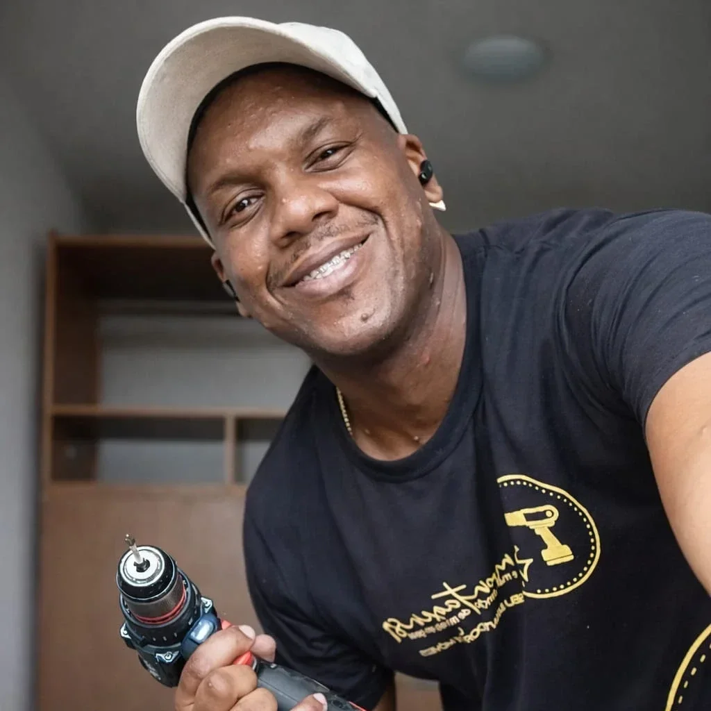 Ítalo, instalador de TV profissional
