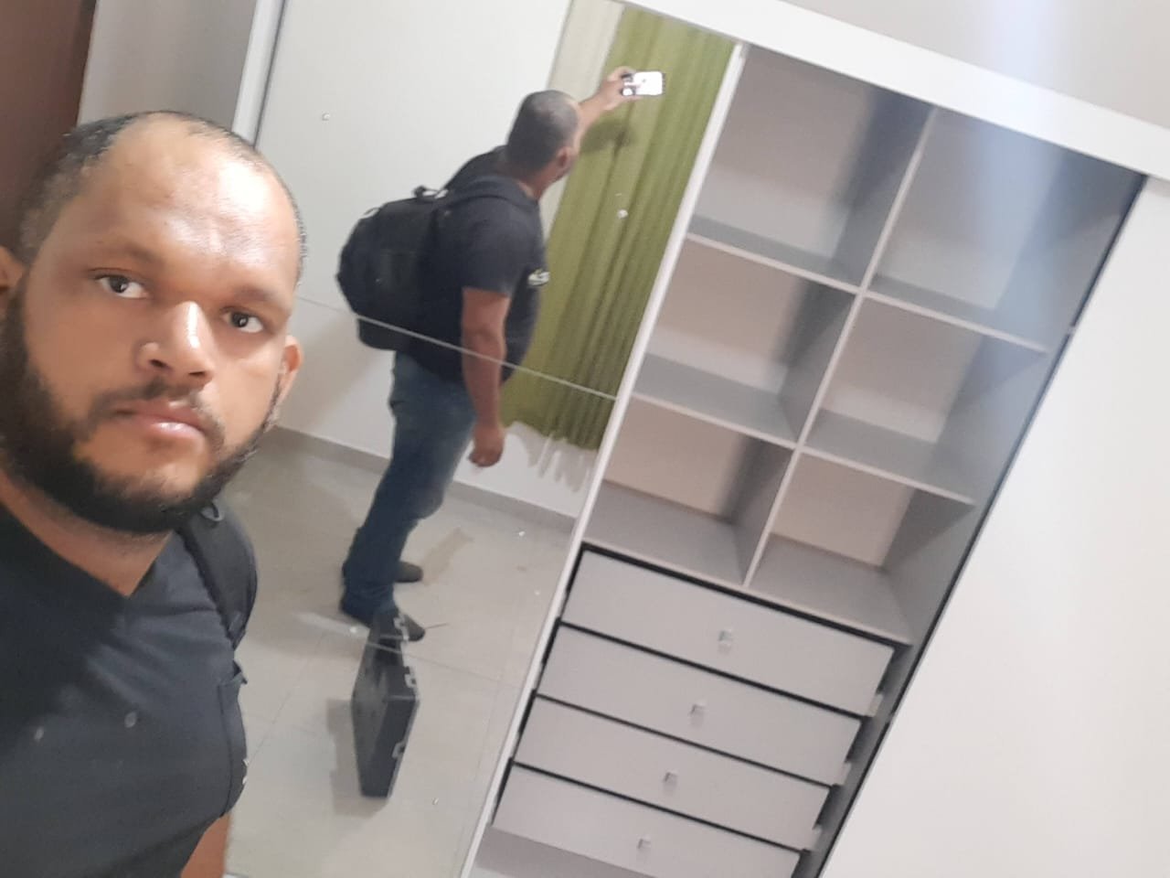 Joab, instalador de TV profissional