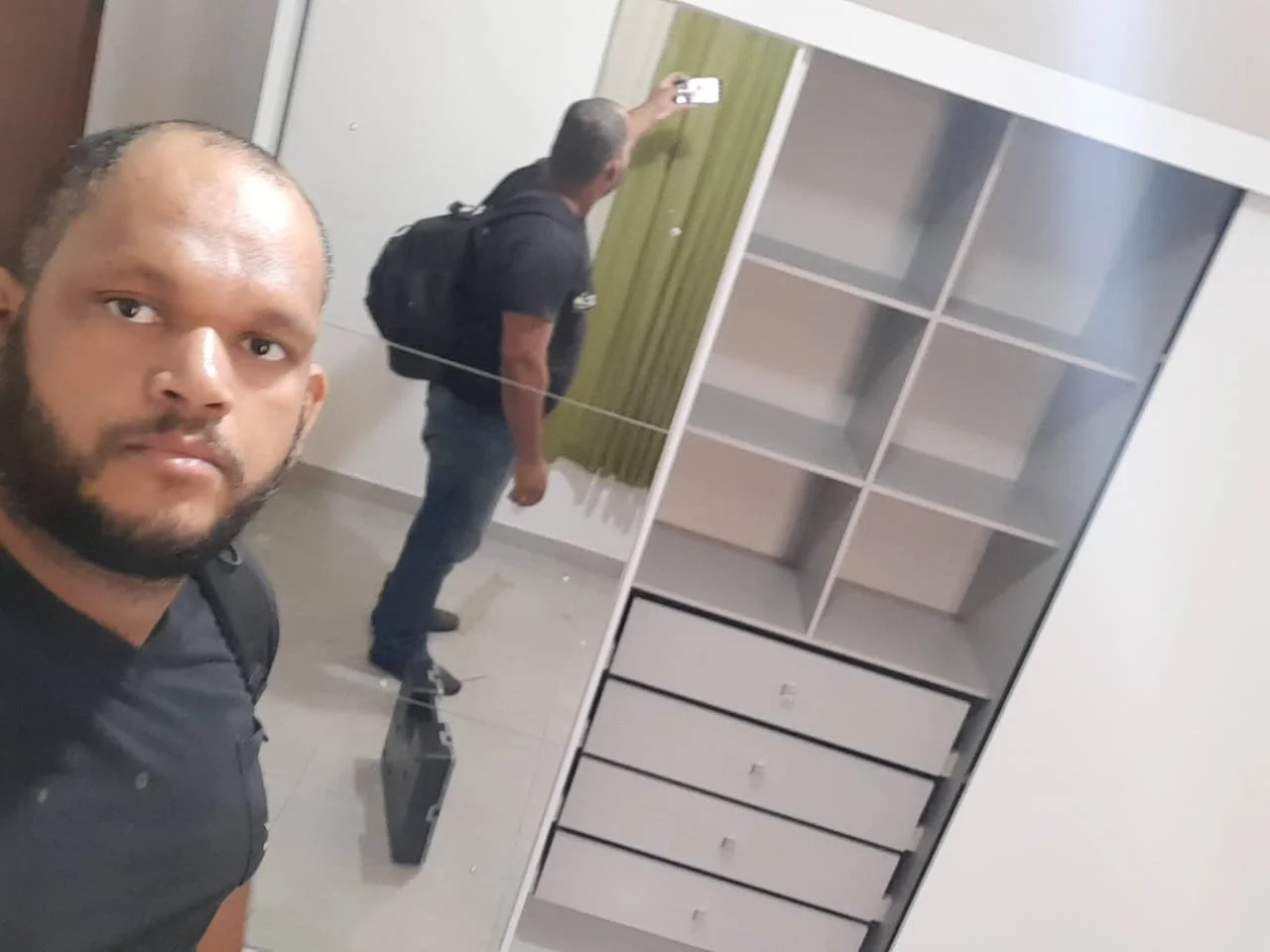 Joab, montador de sofá profissional