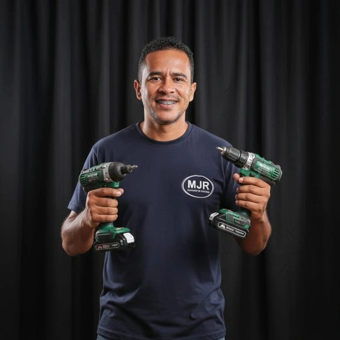 Magno, instalador de TV profissional