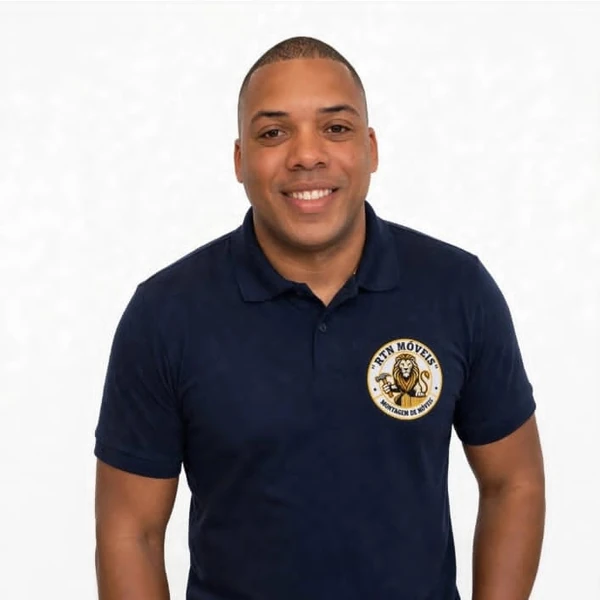 Rosemberg, montador de móveis profissional