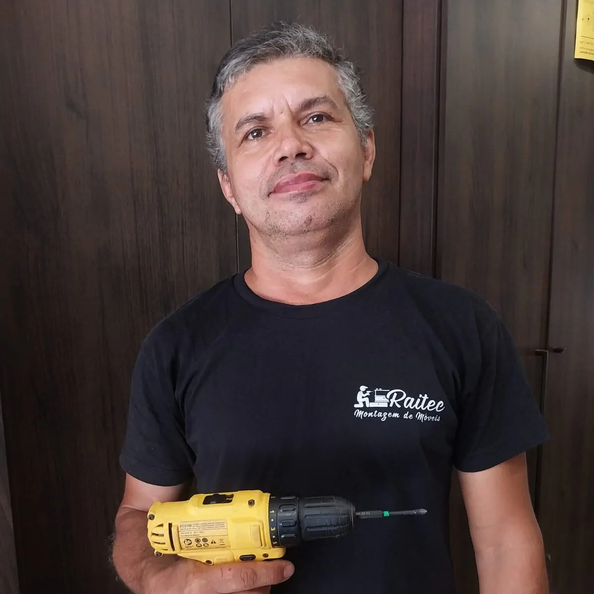 Montador Raimundo