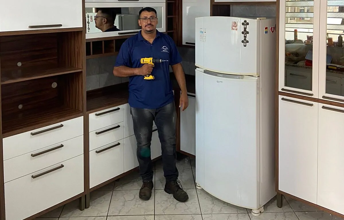 Montador José Lemos